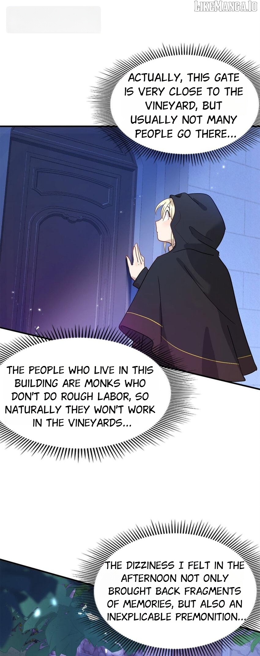 Don't Embarrass Me Chapter 50 - page 9